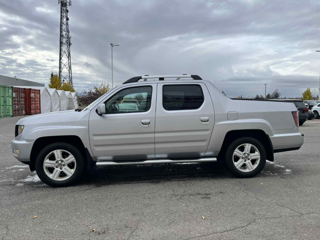 2013 HONDA RIDGELINE SPORT 4X4 ⭐ ONE OWNER ⭐ NO ACCIDENTS in Cars & Trucks in Calgary - Image 4