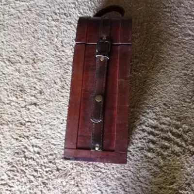 Wine chest box, View more