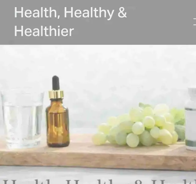 New Canadian Health site