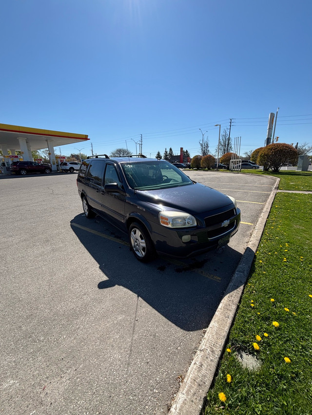 2009  Chevrolet Uplander LT  AS IS 1750 OBO! in Cars & Trucks in London