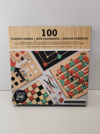100 Classic Games collection (10 board  games)