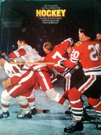 Hockey - album de photos 1969