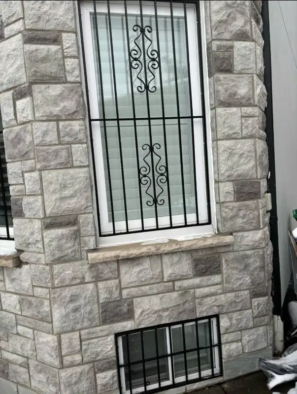 Security iron doors security iron window in Windows, Doors & Trim in Mississauga / Peel Region - Image 7
