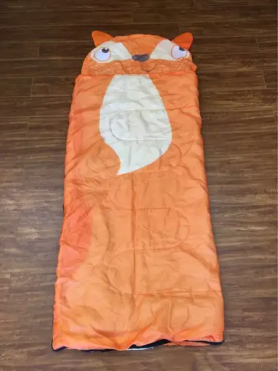 Kid's sleeping bag, View more