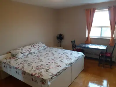 1ST FEB 2026 FOR FEMALES/COUPLE ARE WELCOME PRIVATE BED ROOM (12ft x 16ft) $1075.00 FOR SINGLE PERSO...