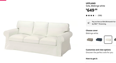 ikea sofa bed, View more