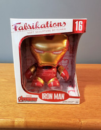 Funko Fabrikations Iron Man Avengers Plush 6" - NEW