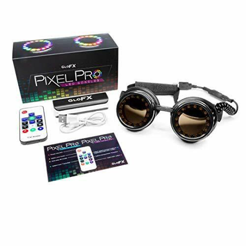GloFX Pixel Pro LED Goggles in General Electronics in City of Toronto - Image 2