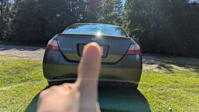 Honda Civic 2007 LX Automatic544786127698667523