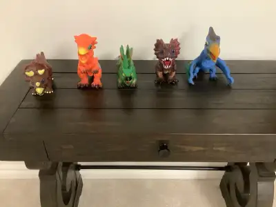 Dinosaur Toy Set, View more
