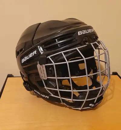 Bauer Prodigy Youth Hockey Helmet, View more