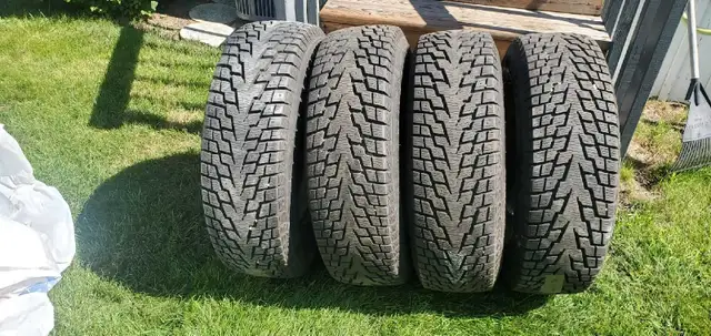 P205/70R16 IcePro Snow Tires and rims in Tires & Rims in Grand Bend - Image 3