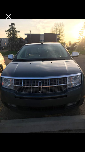 2010 Lincoln MKX AWD