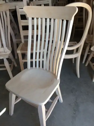 Old South Chairs  By Provenance Harvest Tables, View more