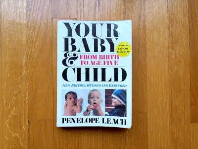 Book Your Baby and Child, From Birth to Age 5, View more