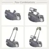 Baby Hip Carrier in Strollers, Carriers & Car Seats in Barrie - Image 8