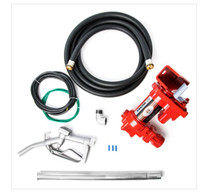 12V DC High-Flow 20GPM Fuel Transfer Pump - Gas, Diesel, etc.