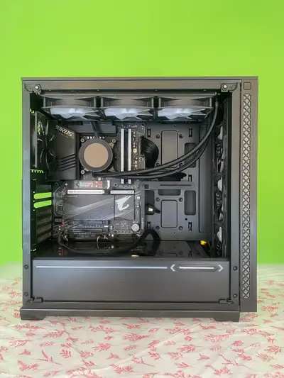 I9 14900K HIGH-END BUILD, View more