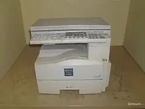 Printer Aficio 1013F scanner Make ANY lowball offer!  deliver!, View more