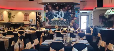 The perfect spot for your next event! Looking for a stylish and flexible venue for your party, meeti...