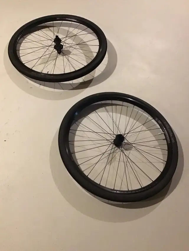 Bontrager Wheel set - Paradigm Comp 25 -New in Exercise Equipment in Barrie - Image 2