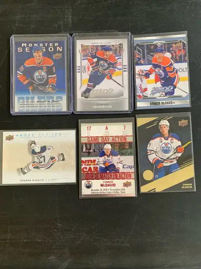 Tim Hortons and Other Miscellaneous Hockey Cards, View more