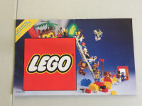 1991  LEGO  CANADIAN  CATALOG