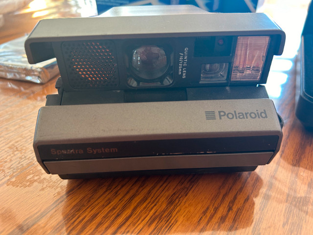 Vintage Polaroid Spectra System Camera in Cameras & Camcorders in Cambridge