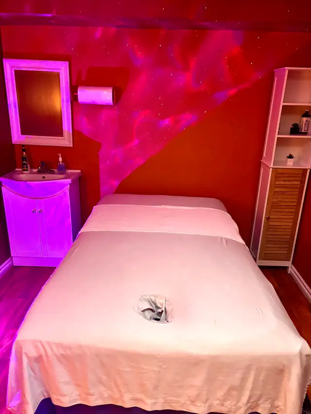 West Vancouver A newly opened spa massage shop