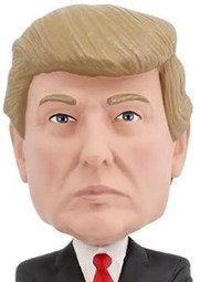 Donald Trump 7inch Bobblehead