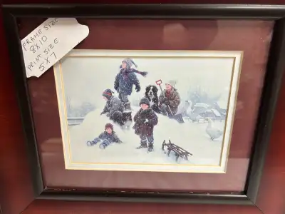 Framed Art, View more