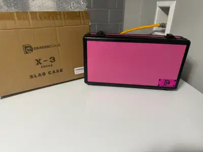 slab storage case card collector, View more