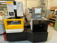 2018 FANUC ROBOCUT α-C400iB CNC Wire EDM - Excellent