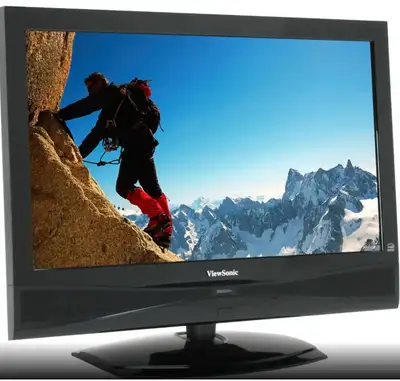 22" ViewSonic LCD TV, View more