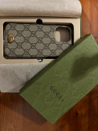Gucci IPhone 13 Pro Max Case