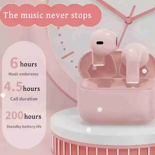 Pro 5s MiniWireless Earbuds