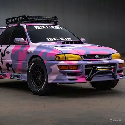 Looking for a hood scoop fir a Subaru Impreza gc8. Let me know if you have one and if you're willing...