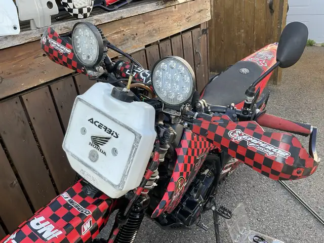 2019 Honda CRF250F Trail Edition in Dirt Bikes & Motocross in Gatineau - Image 5