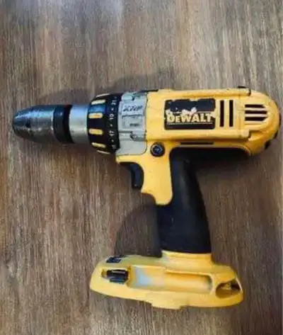 DeWalt 18V Cordless HammerDrill XRP Model, View more