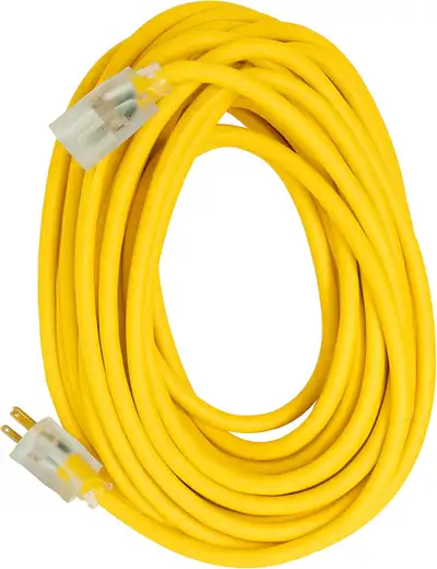 Heavy Duty Extension Cord - 50ft, View more