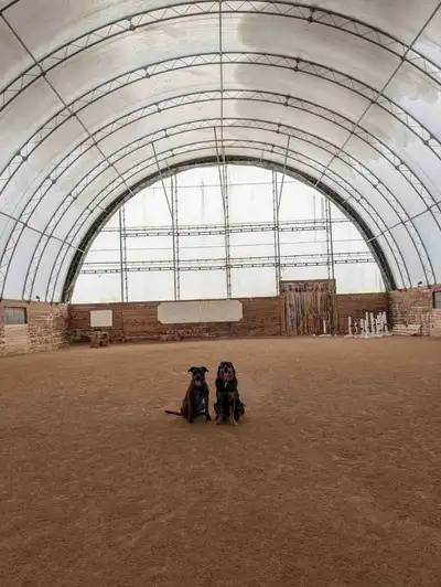Private Leash Free Dog Run for Rent by the Hour, View more