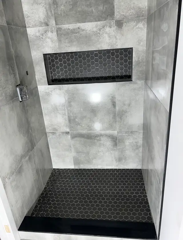 Tile Installation and renovation  in Renovations, General Contracting & Handyman in Oshawa / Durham Region - Image 4