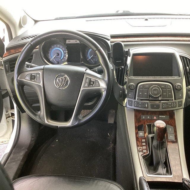Buick Lacrosse 2012 (FWD) moteur 3.6 litres , Milage 89500 km — photo 3