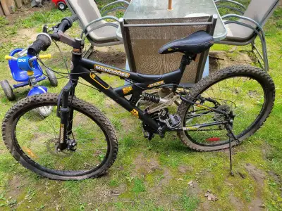 Mongoose  RX 2.6 Mountain bike, View more