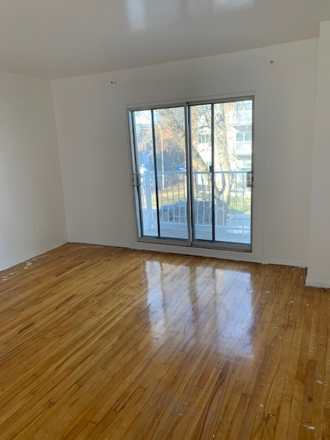 Apartment for rent, 4 1/2, Heated, Montreal Nord. No smoking, No pets. Credit check required.