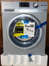 Haier washer/dryer 120V ventless
