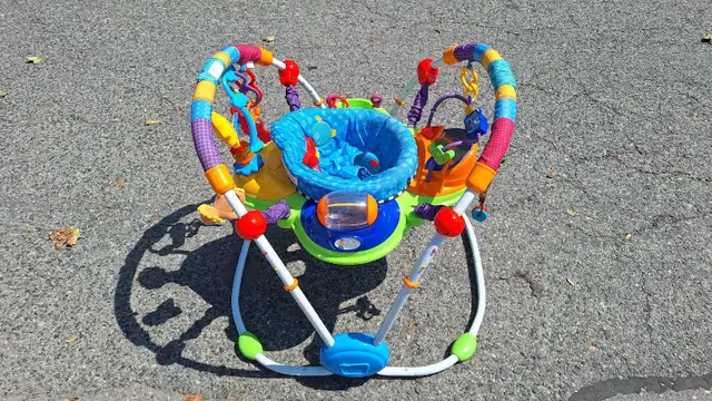 Baby Einstein Activity Jumper