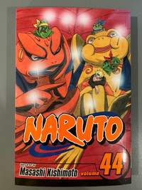 Naruto 44 Manga