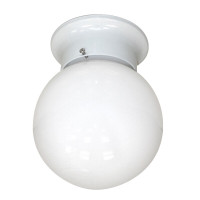 BRAND NEW Close to Ceiling Light Fixtures - 6in diameter