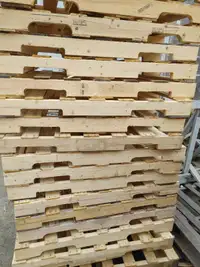 Pallets wanted